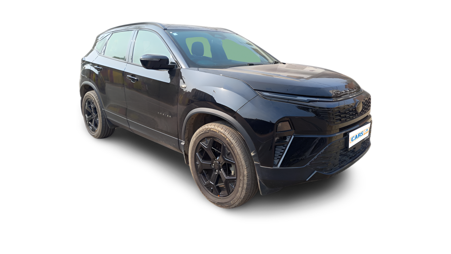 2024 Tata Harrier - SUV - Diesel - Automatic - ₹23.02 lakh